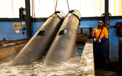 Why Double Dipping In Galvanising May Not Mean What You Think It Does